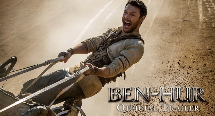 BEN-HUR Trailer