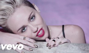 Miley Cyrus – We Can’t Stop