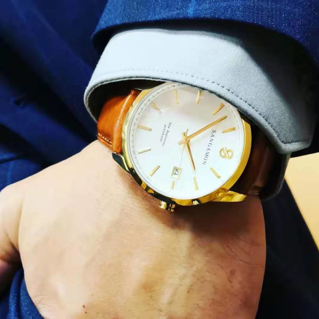Review: Sangamon Watches, a Company of History and New Beginnings